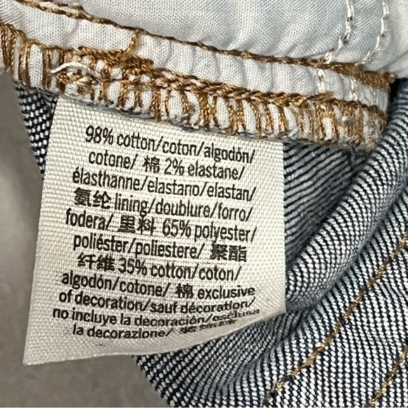 Victoria’s Secret PINK Jean Cutoff Shorts - Picture 7 of 8